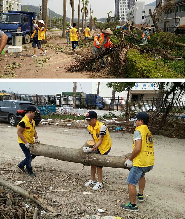 靈科超聲波重建珠海義工之行