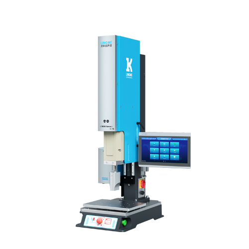 伺服超聲波焊接機