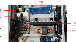 超聲波焊接機電箱調試操作指南