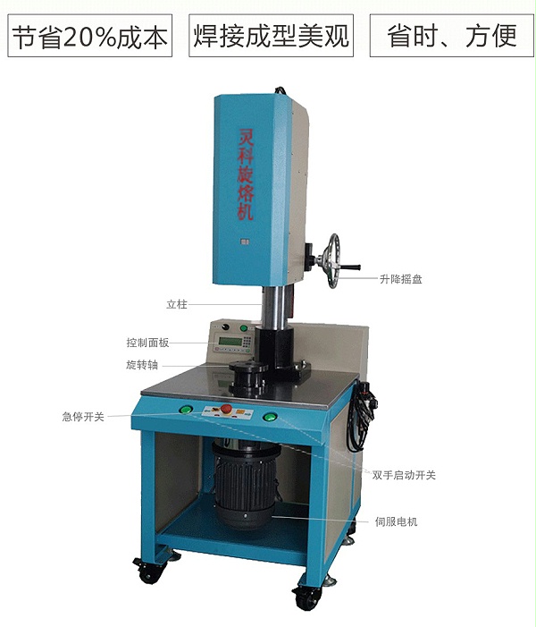 下旋熔機1500W